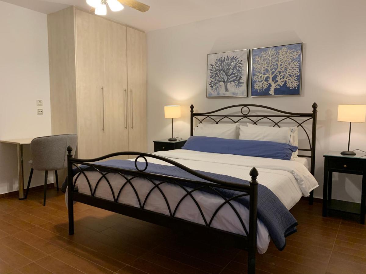 Petra Nova Villas Mochlos Extérieur photo