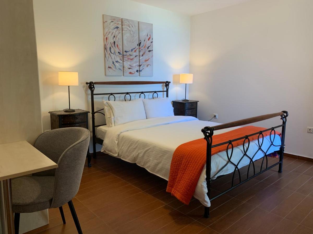 Petra Nova Villas Mochlos Extérieur photo