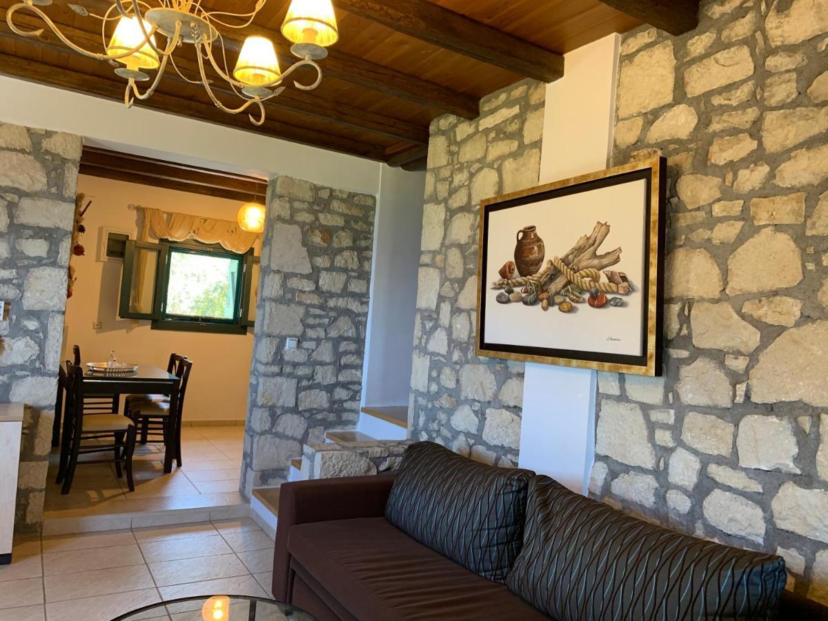 Petra Nova Villas Mochlos Extérieur photo