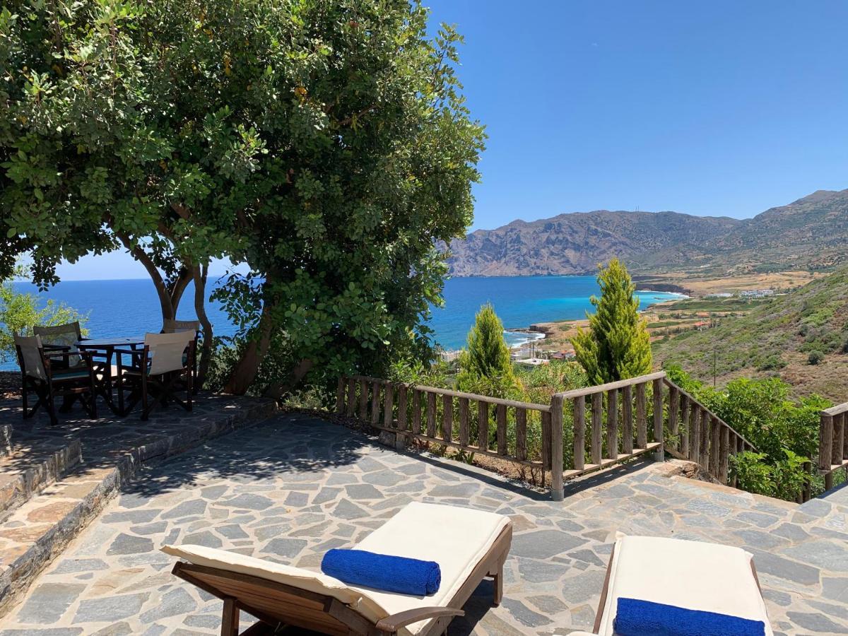 Petra Nova Villas Mochlos Extérieur photo