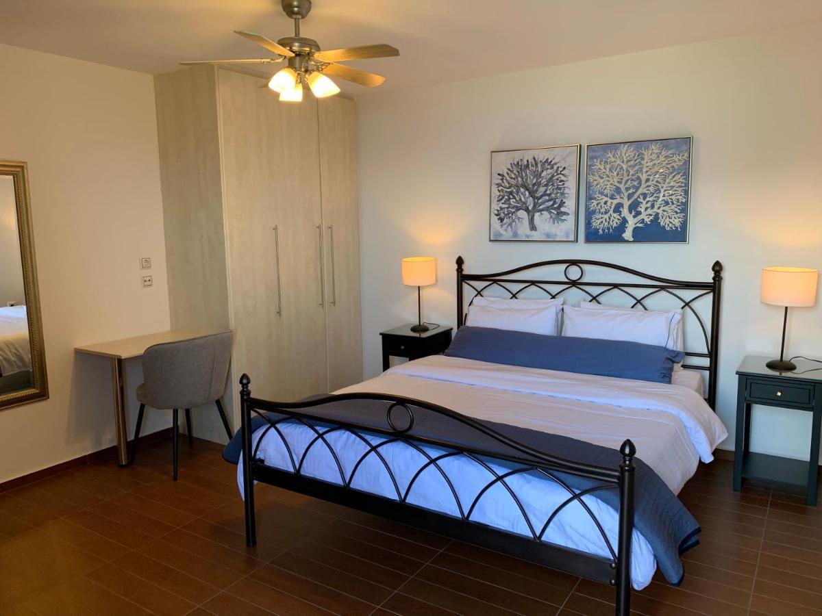Petra Nova Villas Mochlos Extérieur photo