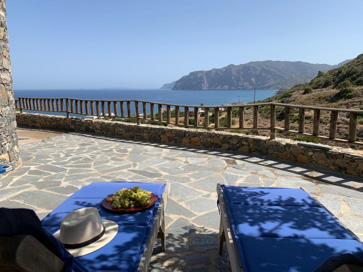 Petra Nova Villas Mochlos Extérieur photo