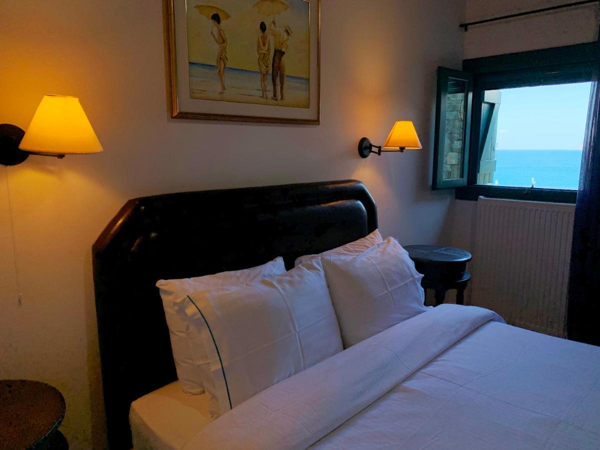Petra Nova Villas Mochlos Extérieur photo