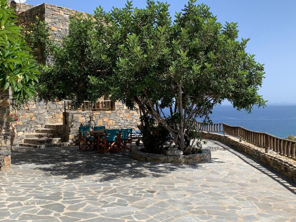 Petra Nova Villas Mochlos Extérieur photo