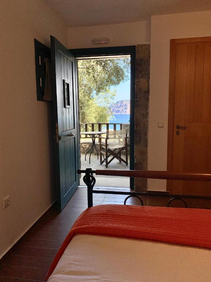 Petra Nova Villas Mochlos Extérieur photo