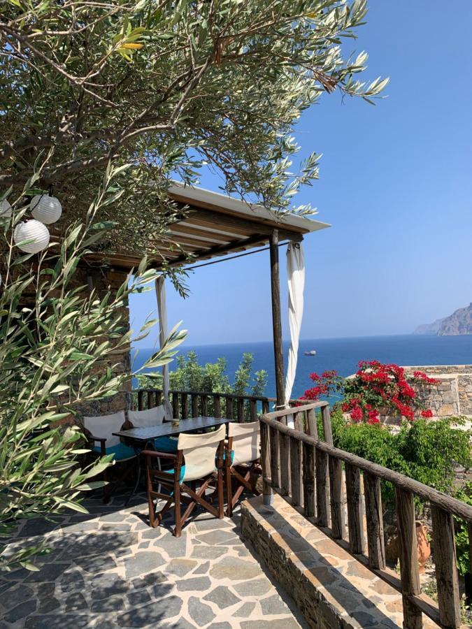 Petra Nova Villas Mochlos Extérieur photo