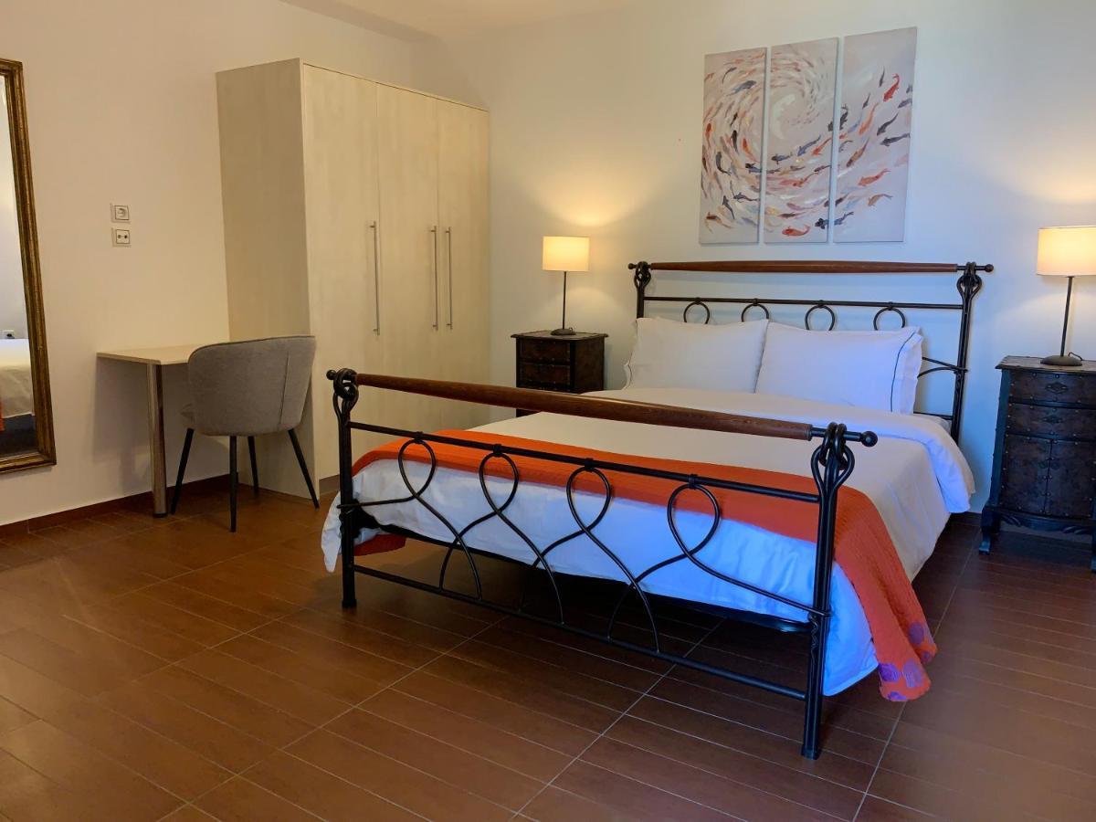Petra Nova Villas Mochlos Extérieur photo