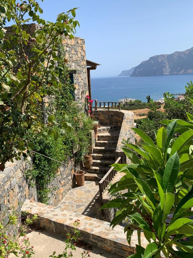Petra Nova Villas Mochlos Extérieur photo