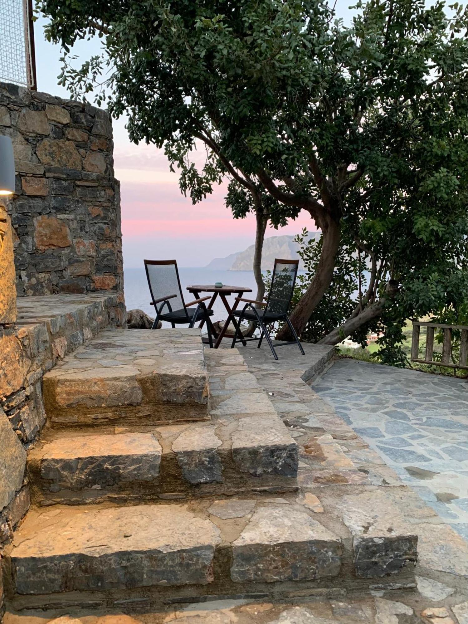 Petra Nova Villas Mochlos Extérieur photo