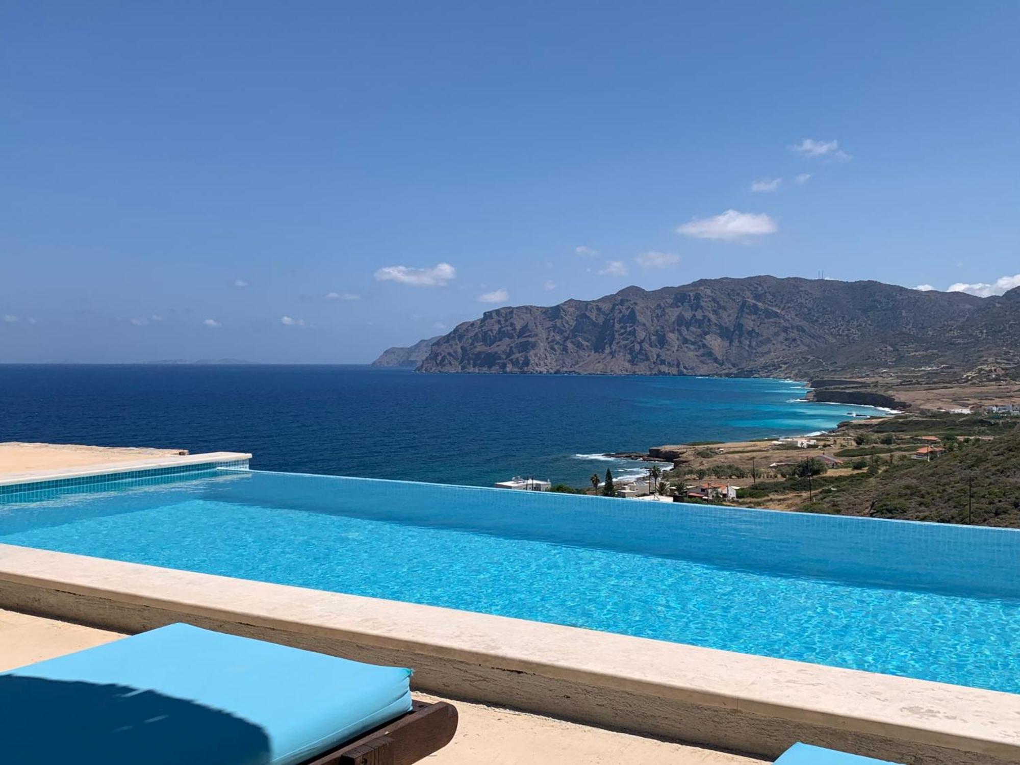 Petra Nova Villas Mochlos Extérieur photo