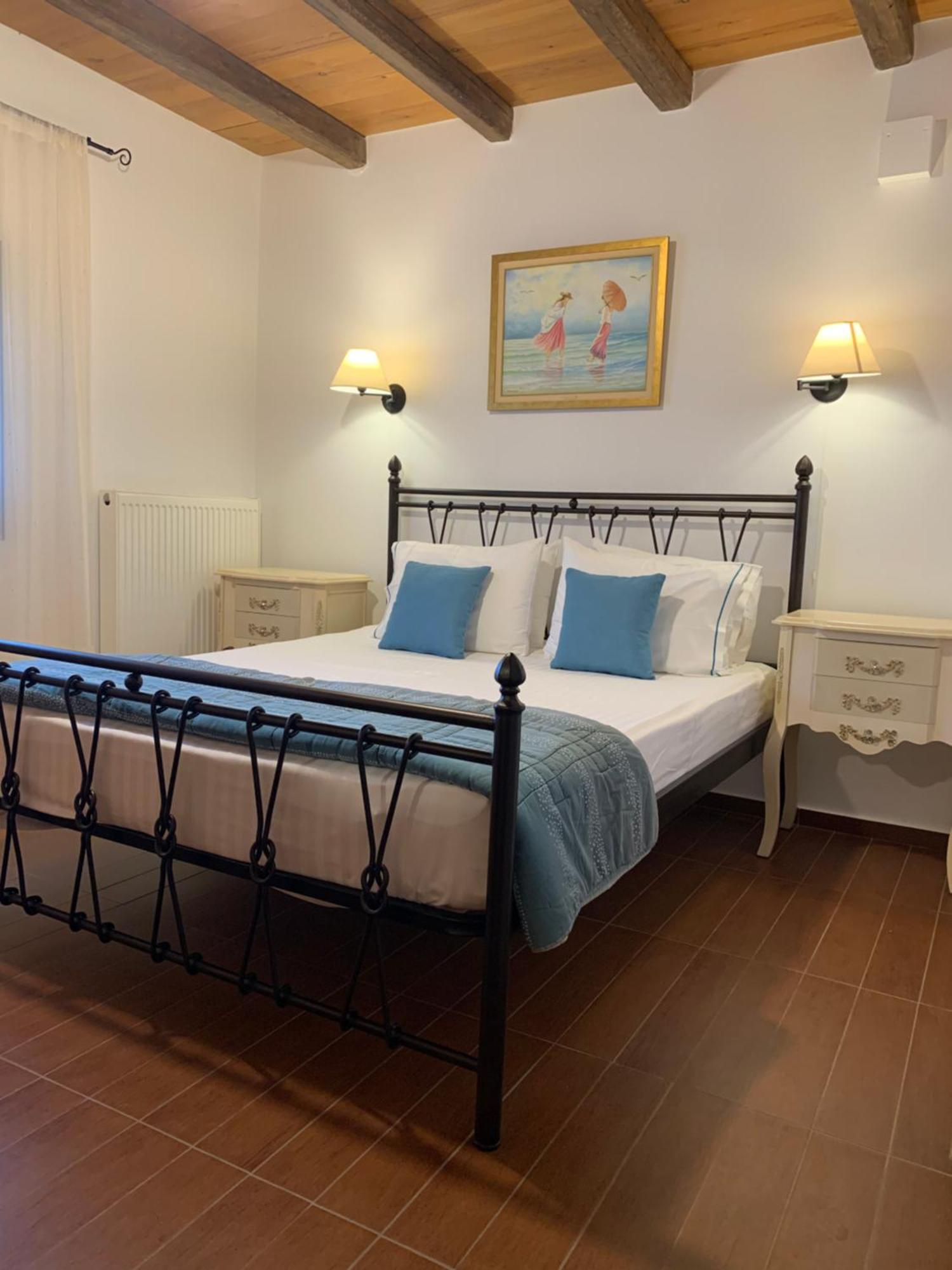 Petra Nova Villas Mochlos Extérieur photo