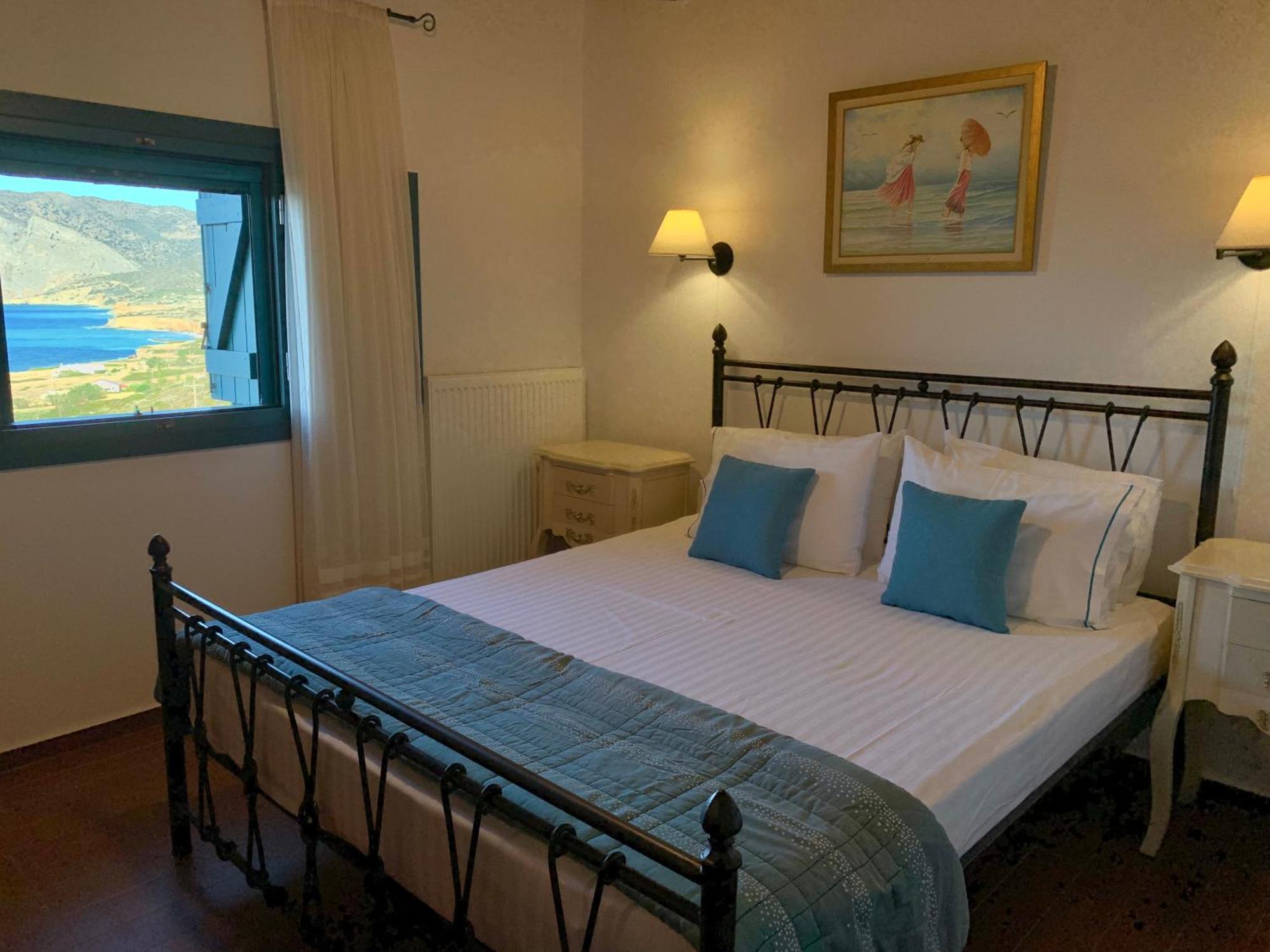Petra Nova Villas Mochlos Extérieur photo