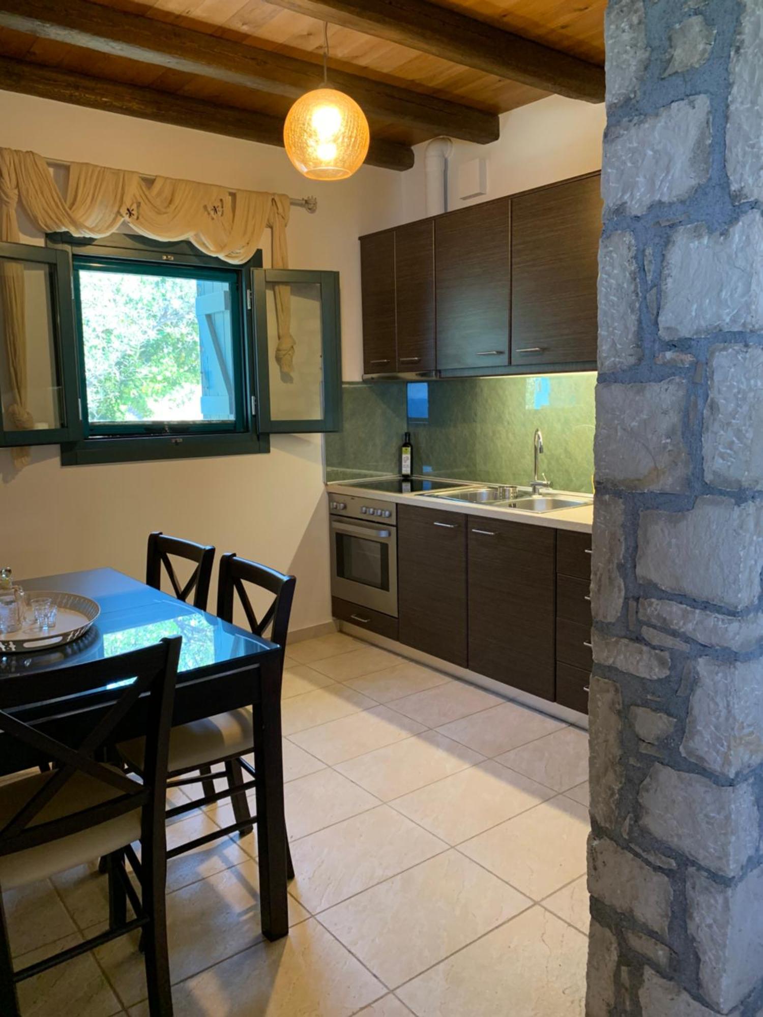 Petra Nova Villas Mochlos Extérieur photo