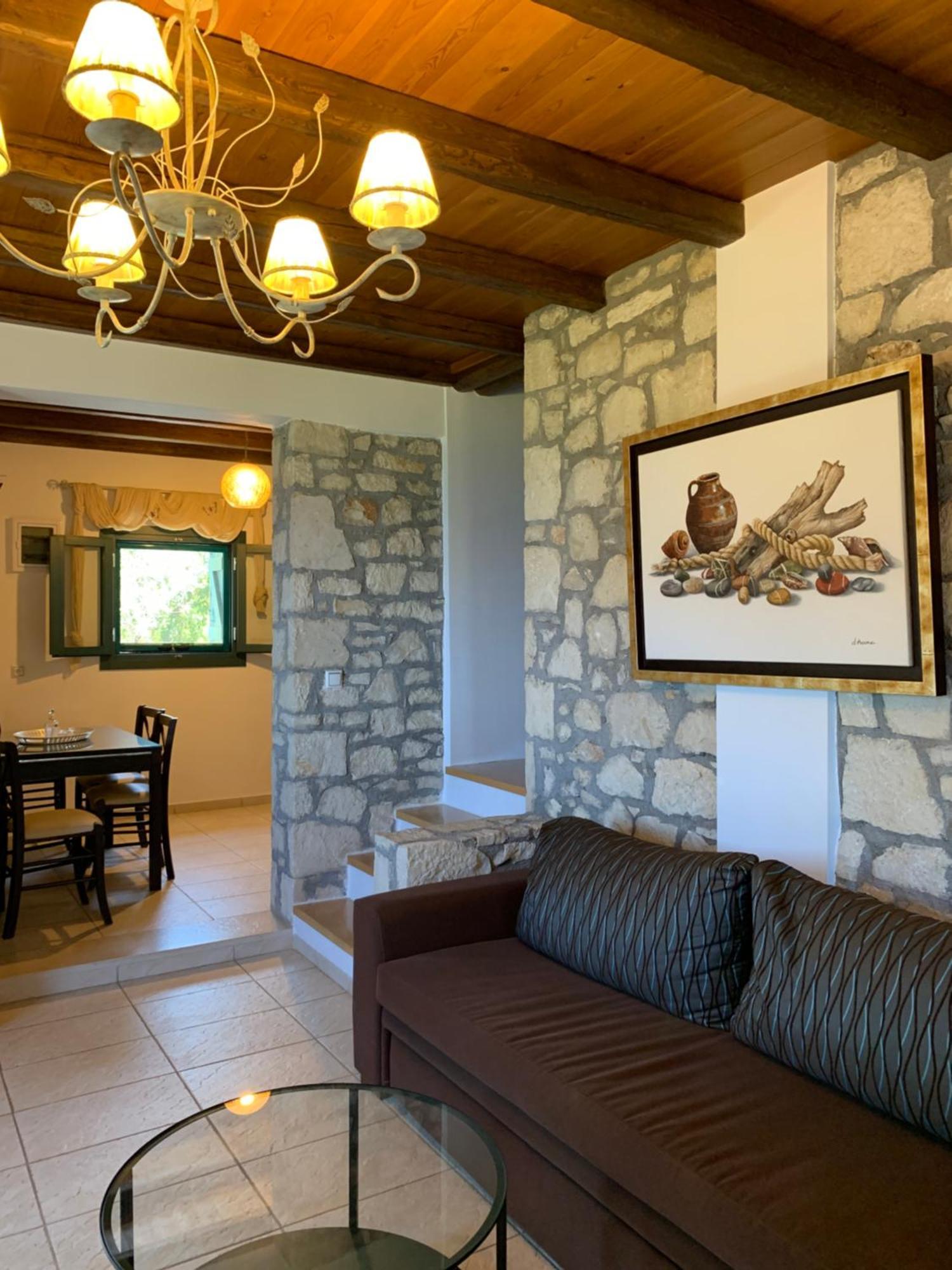Petra Nova Villas Mochlos Extérieur photo