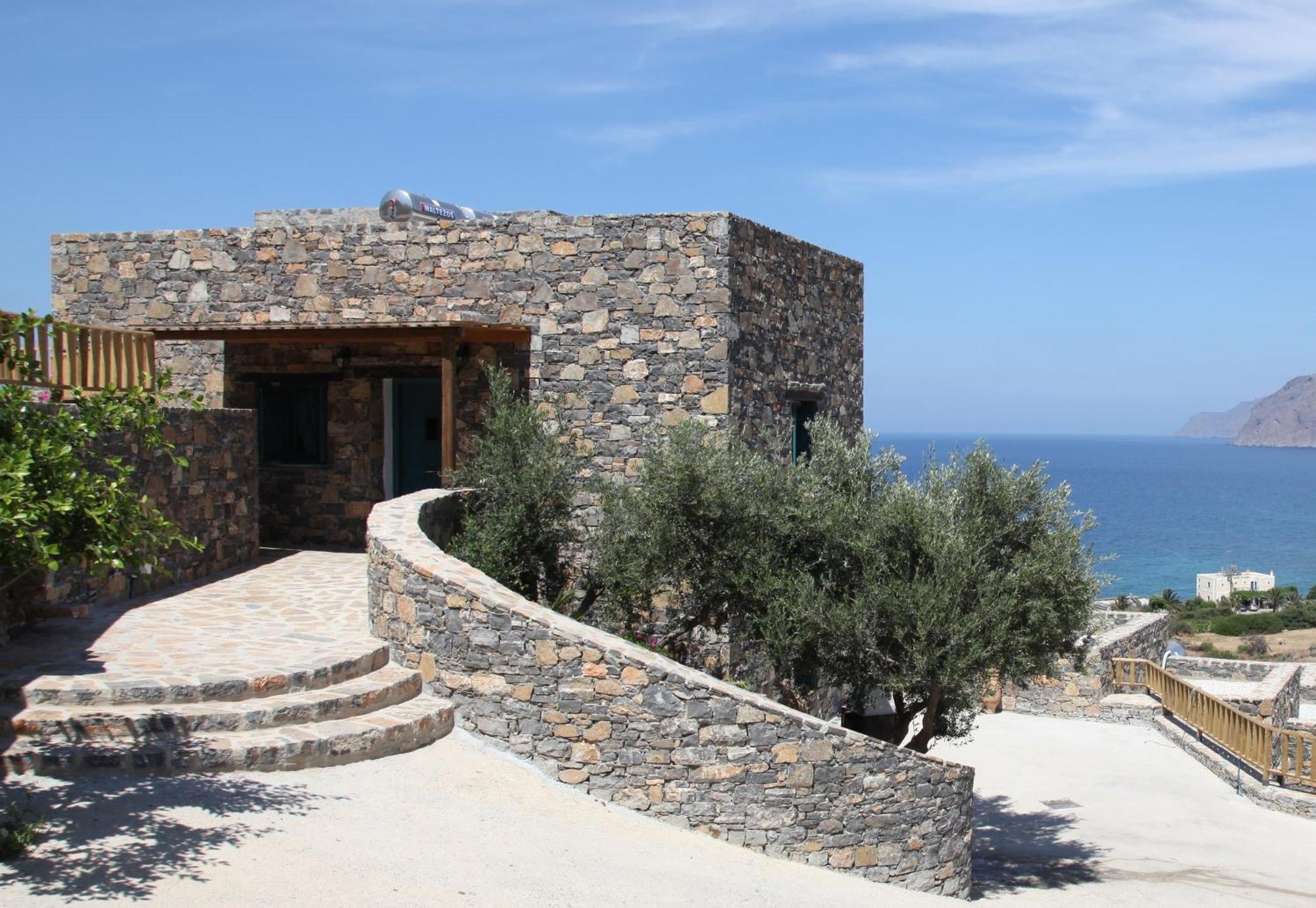 Petra Nova Villas Mochlos Extérieur photo