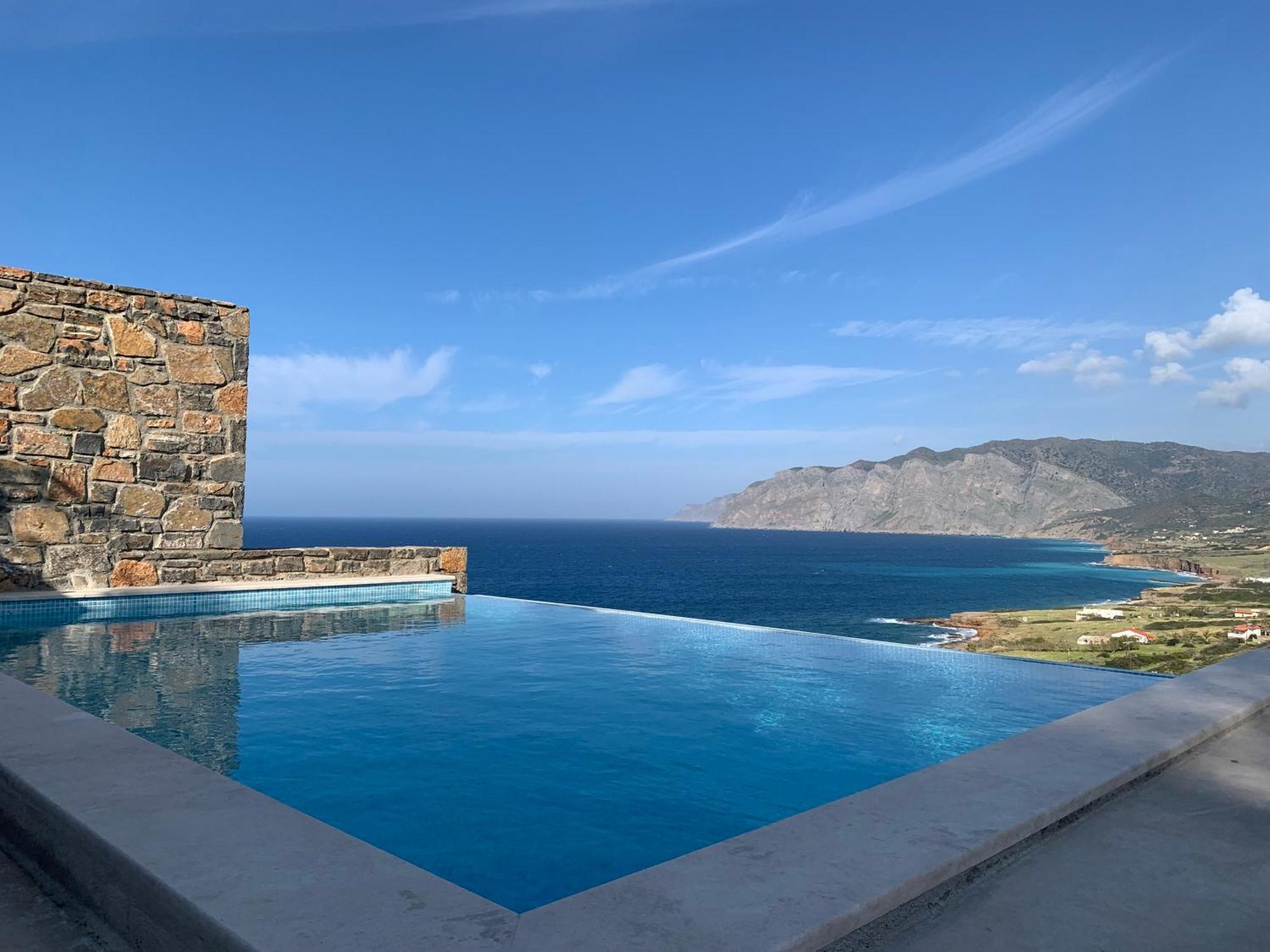 Petra Nova Villas Mochlos Extérieur photo