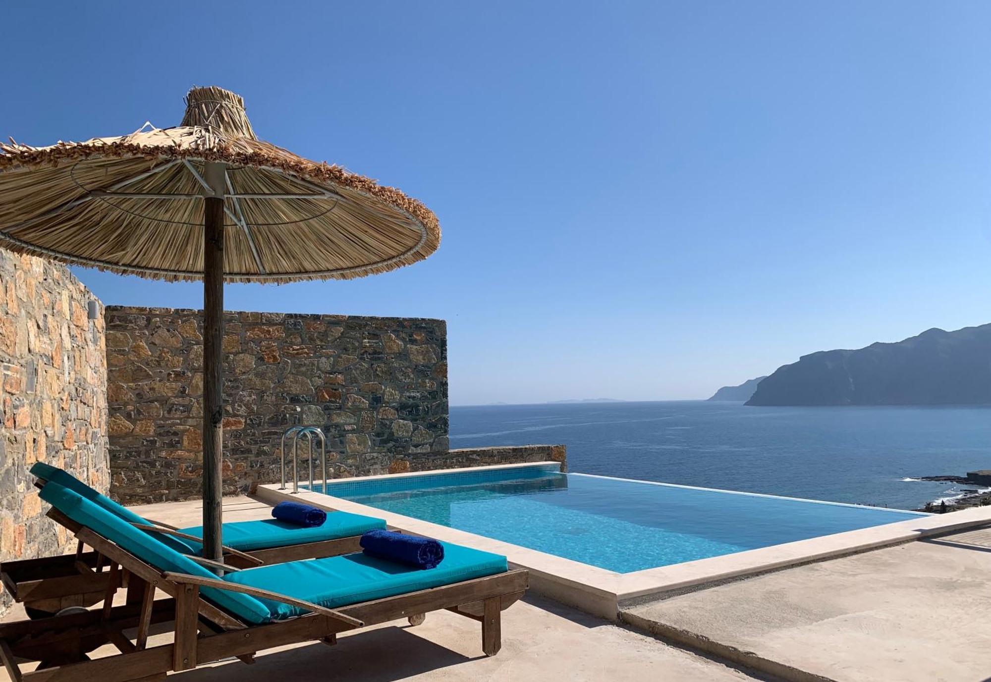 Petra Nova Villas Mochlos Extérieur photo