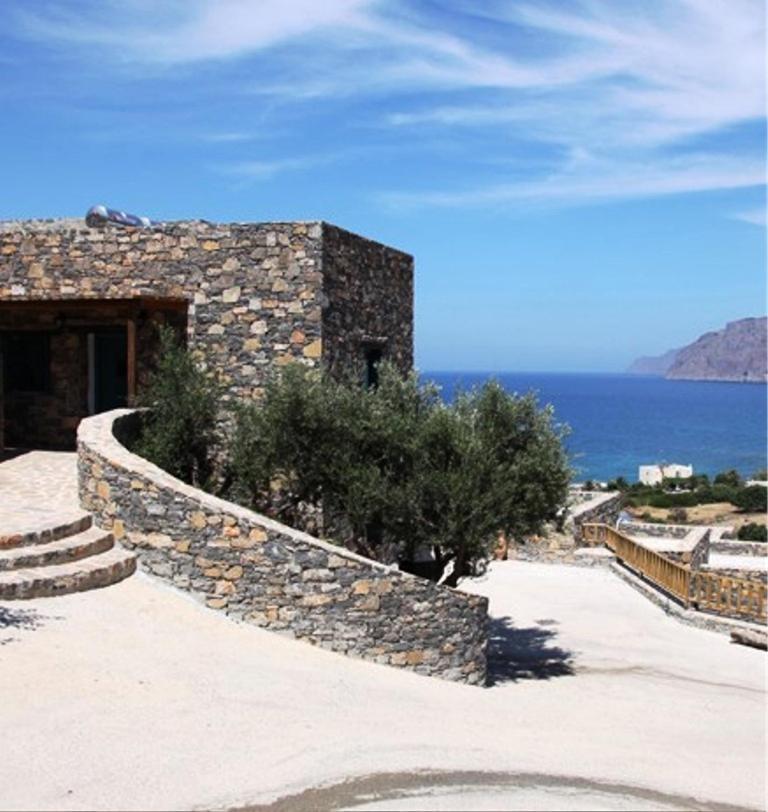 Petra Nova Villas Mochlos Extérieur photo
