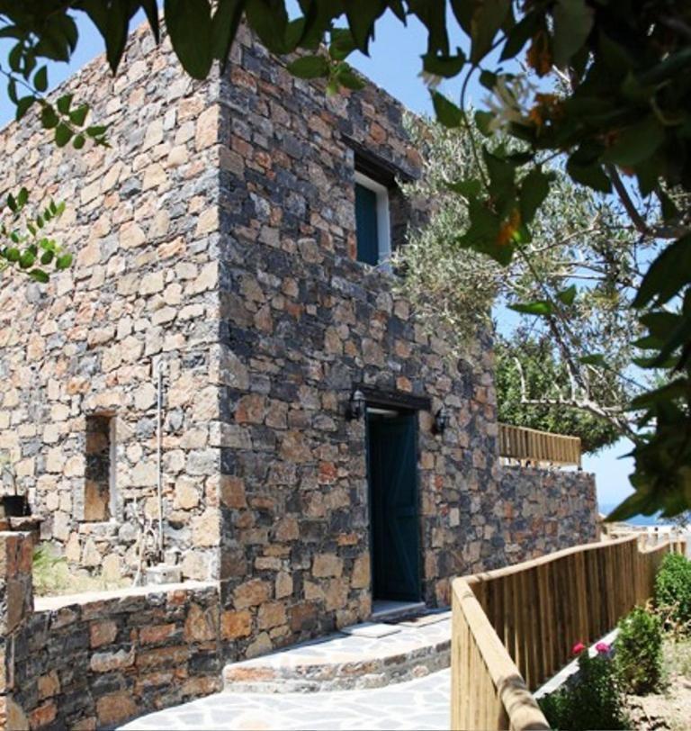 Petra Nova Villas Mochlos Extérieur photo