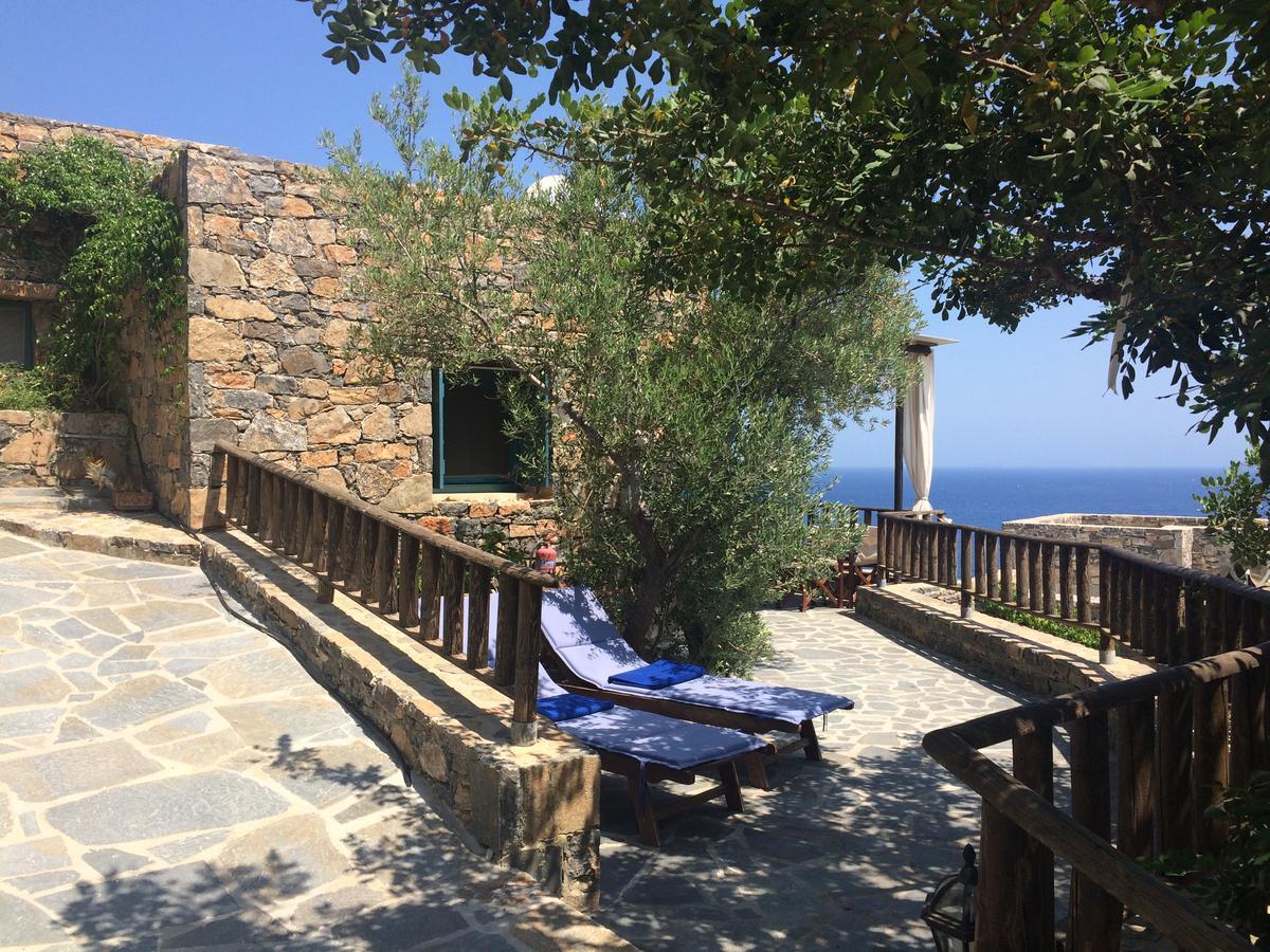Petra Nova Villas Mochlos Extérieur photo