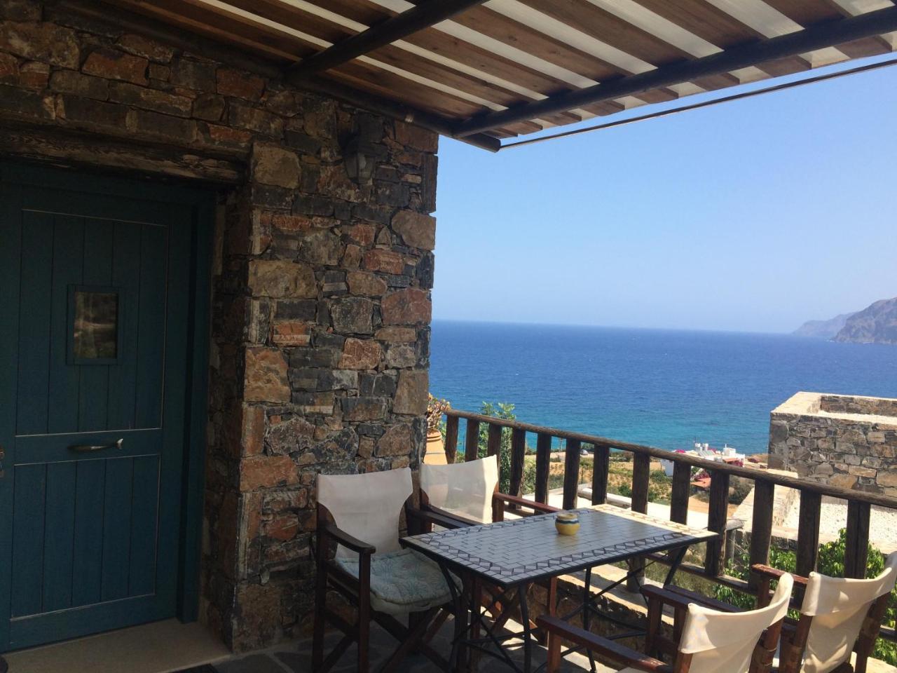 Petra Nova Villas Mochlos Extérieur photo